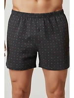 PÁNSKÉ VOLNÉ BOXERKY BB008 4XL-5XL