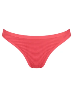 Dámské tanga ZERO Feel Air String - RED - červené 00AC - SLOGGI