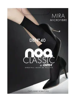 Dámské ponožky Knittex Mira 40 den