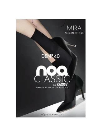 Dámské ponožky Knittex Mira 40 den Dámské ponožky Knittex Mira 40 den