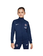 Dětská tepláková souprava Nike PSG Dri-Fit Academy Pro navy blue FQ0063 411 Dětská tepláková souprava Nike PSG Dri-Fit Academy Pro navy blue FQ0063 411
