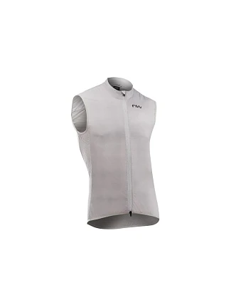 Cyklistická vesta NORTHWAVE Extreme Light Vest, šedá