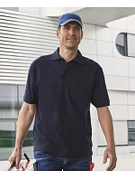 Daiber JN 922 Piqué polo s náprsní kapsou 02.0922 dark green Daiber JN 922 Piqué polo s náprsní kapsou 02.0922 dark green