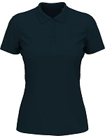 Stedman Lux Polo Women Dámské piqué polo "Lux" 05.9160 marina blue Stedman Lux Polo Women Dámské piqué polo "Lux" 05.9160 marina blue