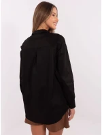 Košile DHJ KS 9213.86 černá Košile DHJ KS 9213.86 černá