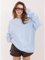 RV BL mikina A1038.66 světle modrá