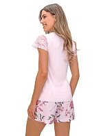 Dámské pyžamo Gabriela short