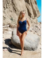 Jednodílné plavky  model 215844 Barontex