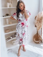 LUNNA šaty bílé FashionStreet EY2318