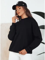 SWAN dámská mikina černá FashionStreet BY1286