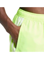 Plavecké šortky adidas CLX s třemi pruhy M IS2054