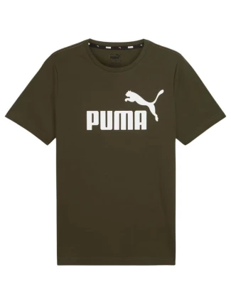 Puma Essential Logo Tee M 586667 11 pánské tričko
