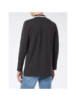 Plisovaná polokošile Boss s dlouhým rukávem M 50506191-016