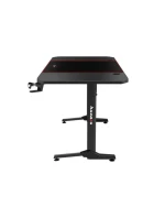 Herní stůl Huzaro Hero 4.7 Black Herní stůl Huzaro Hero 4.7 Black