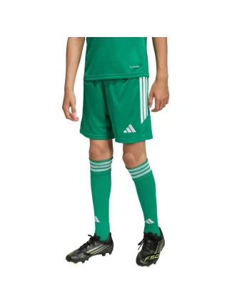 Dětské šortky adidas Tiro 26 League zelené KA8812