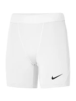 Dámské šortky Nike Df Strike NP Short, bílé, DH8327, velikost 100 XL