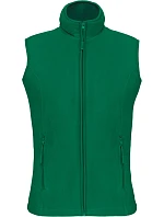 Kariban K 906 Dámská mikrofleecová vesta "Melodie" 20.K906 kelly green Kariban K 906 Dámská mikrofleecová vesta "Melodie" 20.K906 kelly green