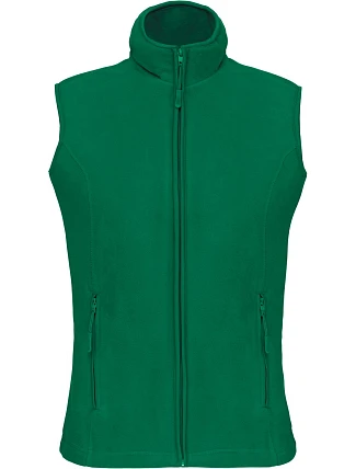 Kariban K 906 Dámská mikrofleecová vesta "Melodie" 20.K906 kelly green Kariban K 906 Dámská mikrofleecová vesta "Melodie" 20.K906 kelly green