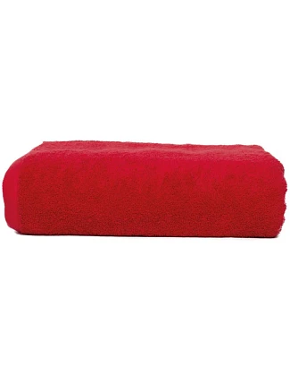 The One Towelling Classic 210 Plážový ručník "Super Size" 48.1002 red The One Towelling Classic 210 Plážový ručník "Super Size" 48.1002 red