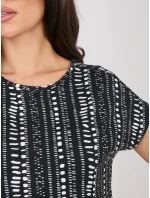 Tričko D12110M02646F černé