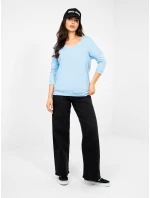 Halenka RV BZ A1192.71 světle modrá Halenka RV BZ A1192.71 světle modrá