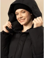 Dámská bunda OTHAW22TDJAF015 černá - Outhorn Dámská bunda OTHAW22TDJAF015 černá - Outhorn