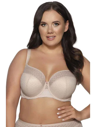 Dámská podprsenka 2102 Innesa beige - AVA Dámská podprsenka 2102 Innesa beige - AVA