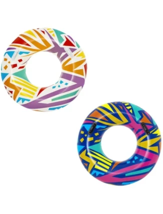 Plavecké kolo Bestway Geo 107 cm 36228 4149