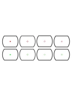 Kolimátorový zaměřovač Theta SPIDER Kolimátorový zaměřovač Theta SPIDER