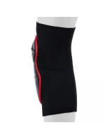 Kožené chrániče kolen "Warrior" - DBX-KG - M