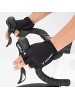 Cyklistické rukavice Wozinsky WRR-01L velikost L - černé