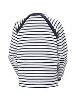 Helly Hansen dámská mikina W CAPRI SWEATSHIRT 54568 001