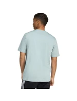 Pánské tričko adidas Outdoor Kayaking Graphic T-shirt Mint KG5409 pánské