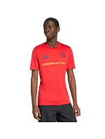 Pánský dres adidas ESP OLP Jersey červený KH2303