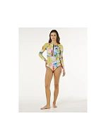 Dámská neoprenová kombinéza RIP CURL G-Bomb 1,5 mm Ls Fz Full Spring, vícebarevná Dámská neoprenová kombinéza RIP CURL G-Bomb 1,5 mm Ls Fz Full Spring, vícebarevná