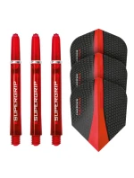 Brány Twin Pack Supergrip shafty + Retina peří HS-TNK-000013683