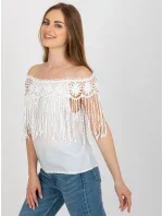 Halenka AT BZ 1801.87 bílá