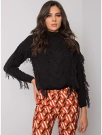 Jumper CA SW 3744.08 černý