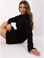 Šaty LC SK 8012 2.51P černá Šaty LC SK 8012 2.51P černá