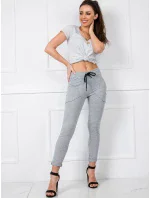 Tepláky RV DR 5424.08X šedá