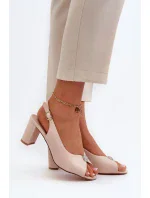 Sandály  model 194970 Step in style