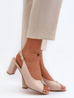 Sandály model 194970 Step in style