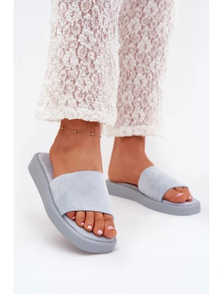 Pantofle  model 215736 Step in style