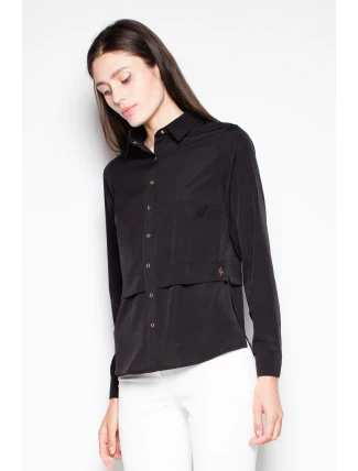 Košile s dlouhým rukávem model 77462 Venaton Košile s dlouhým rukávem model 77462 Venaton