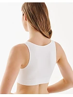 Gabriella 1204 Bezešvý top tvar S-XL Gabriella 1204 Bezešvý top tvar S-XL