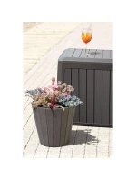 GARDEN BOXE BOARD 290L ANTRACITE dětské GARDEN BOXE BOARD 290L ANTRACITE dětské