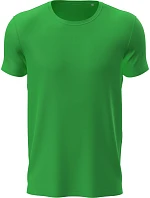 Stedman Sports-T Men Pánské sportovní tričko Interlock 05.8000 kelly green