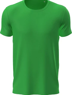 Stedman Sports-T Men Pánské sportovní tričko Interlock 05.8000 kelly green