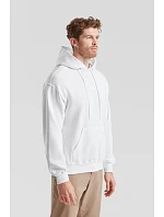 Fruit of the Loom Classic Hooded Sweat Mikina s kapucí 16.2208 black