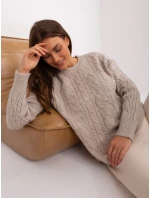 Přepínač AT SW 2335.27 béžová